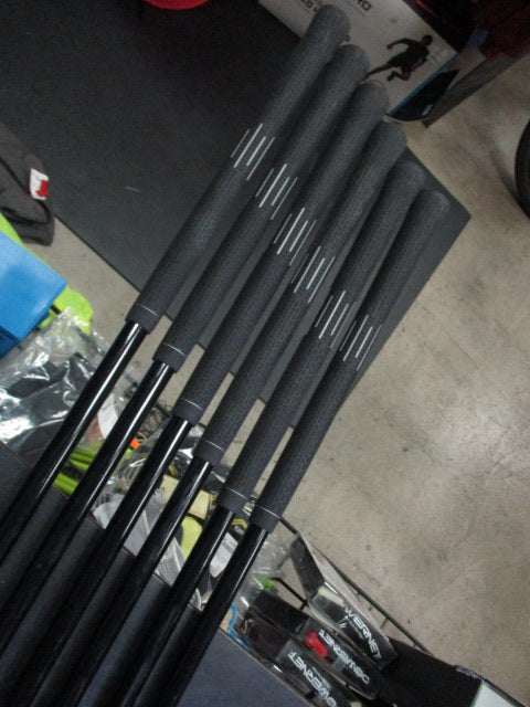 Load image into Gallery viewer, Used PING Eye 2 Black Dot Right Hand 6pc Iron Set 6-9i, S-Ww
