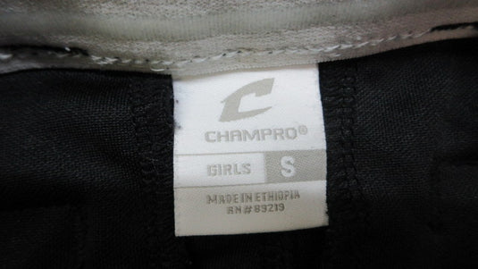 Used Champro Softball Pants - Youth Small