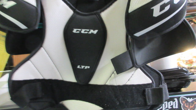 Load image into Gallery viewer, Used CCM LTP Hockey Chest Protector - Size JR
