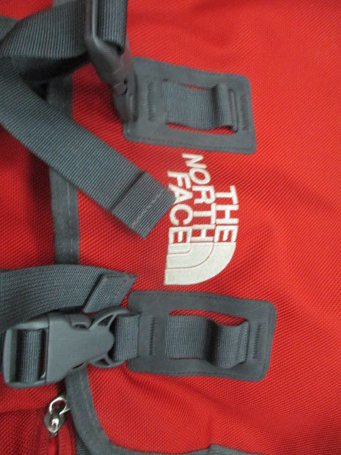 Used The North Face Camping/Hiking Backpack