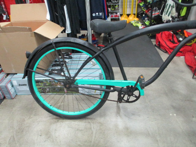 Load image into Gallery viewer, Used Sikk 29" Cruiser w/ Fenders - Matte Black
