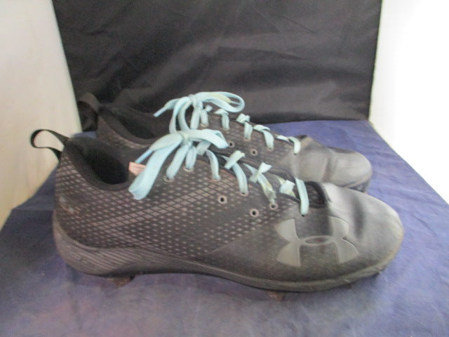 Load image into Gallery viewer, Used Under Armour 220 Metal Cleats Adult Size 13
