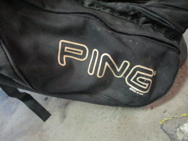 Load image into Gallery viewer, Used Ping Karsten Golf Stand Bag W/ Strap
