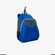 New Louisville Slugger Genuine V2 Stick Pack Backpack - Royal Blue