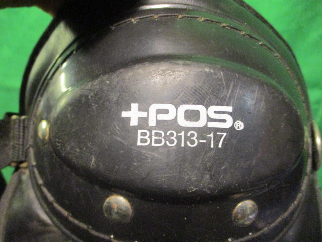 Load image into Gallery viewer, Used +Pos BB313-17 Umpire Shin Guards
