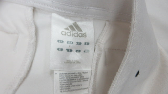 Load image into Gallery viewer, Used Adidas Youth Large Elastic Bottom Baseball Pants
