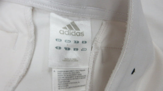 Used Adidas Youth Large Elastic Bottom Baseball Pants