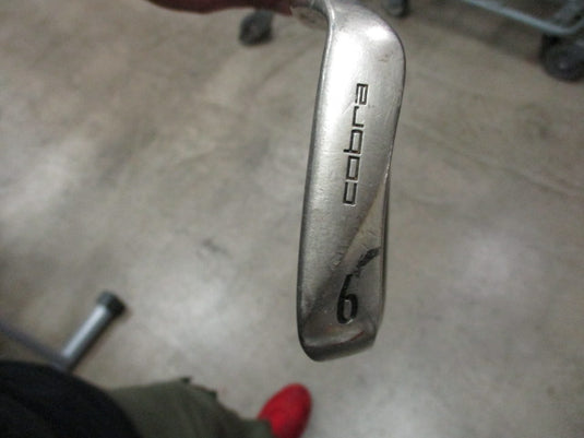 Used King Cobra II 6 Iron Senior Flex- RH