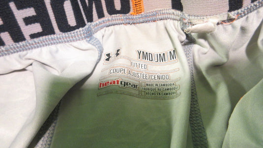 Used Under Armour Youth Medium Padded Compression Shorts