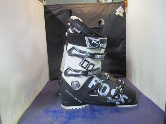 Used Rossignol All Speed 100 Downhill Ski Boots Size 27.5