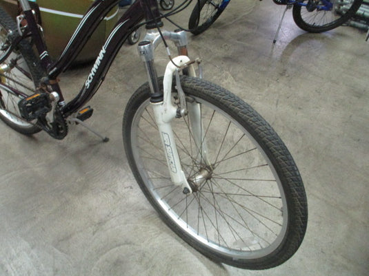 Used Schwinn Clear Creek 26" 21 Speed Women's Bike