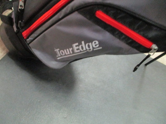 Used Tour Edge Hot Launch Junior Golf Set 7-9, PW, SW,Hybrid,Fairway,Driver-RH