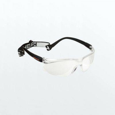 New Head Impulse Racquetball Eye Protection