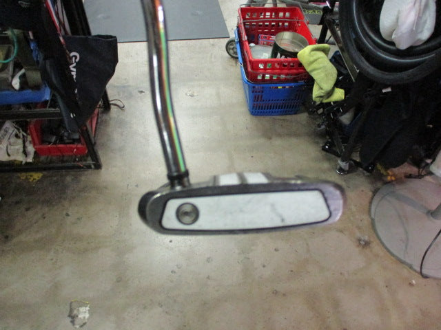Load image into Gallery viewer, Used ODYSSEY White Ice TERON Lefty 35&quot; Putter
