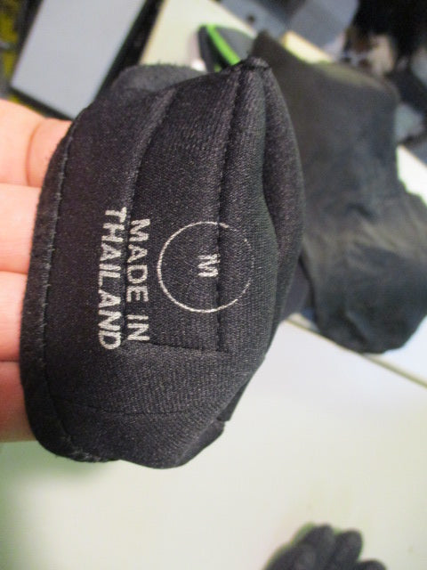 Used ScubaPro Medium Neoprene Dive Gloves
