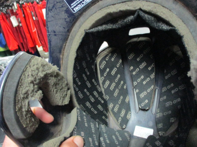 Load image into Gallery viewer, Used Easton Size 6 3/8 - 7 1/8 Batting  Helmet (Has Wear)

