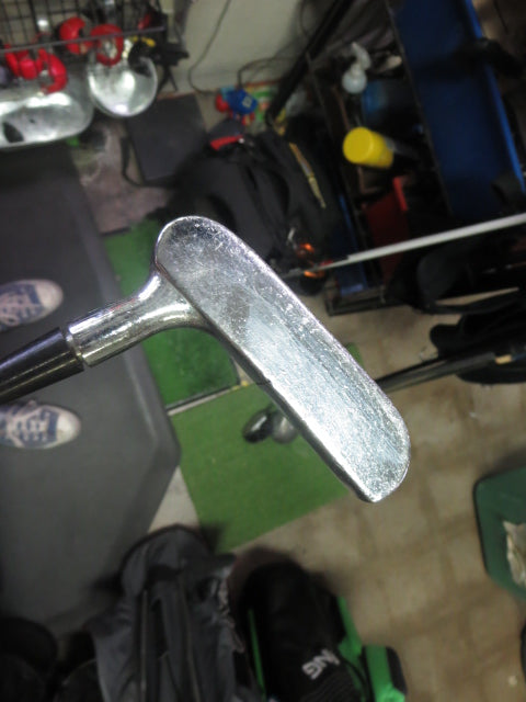 Load image into Gallery viewer, Used 5 Star Chrome Blade Putter 29"
