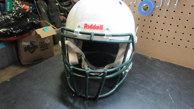 Load image into Gallery viewer, Used Riddell Speed Youth Football Helmet - Size Large
