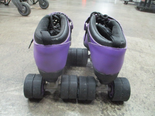 Load image into Gallery viewer, Used Riedell Dart Roller Skates Size 8
