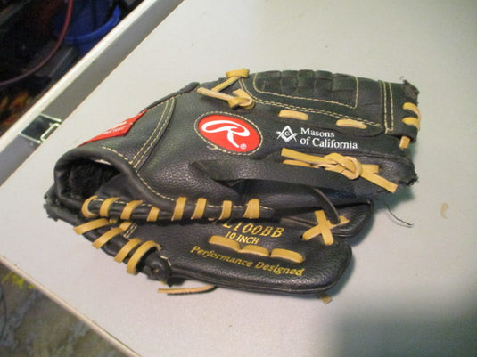 Used Rawlings Players Series 10