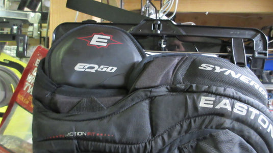 Used Easton Synergy EQ50 Hockey Breezers - Youth