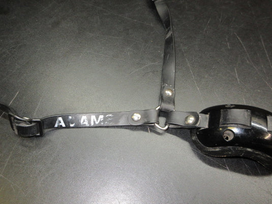 Used Adams Football Chin Strap