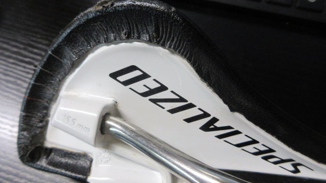 Load image into Gallery viewer, Used Specialized Romin Expert Body Geometry Bicycle Seat - wear on seat &amp; under

