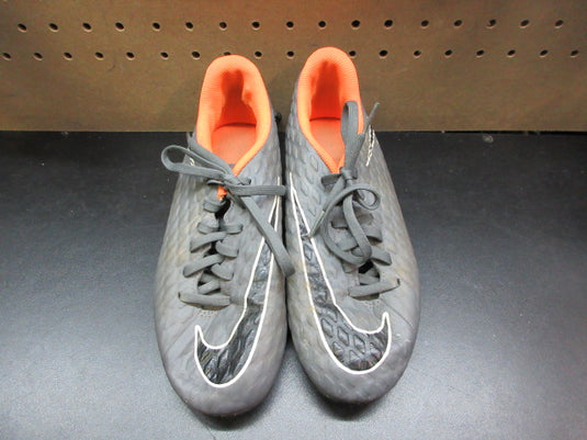 Used Nike Hypervenom Soccer Cleats - Size Youth 5