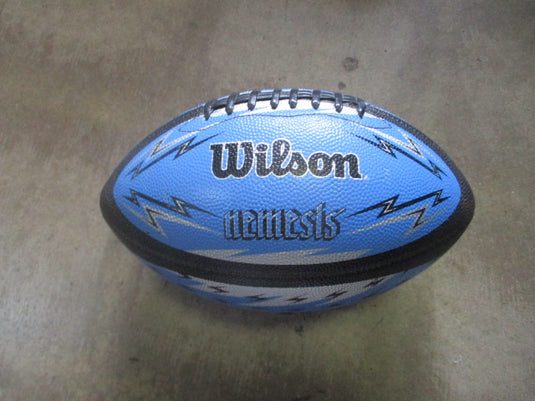 Used Wilson Nemesis Junior Football