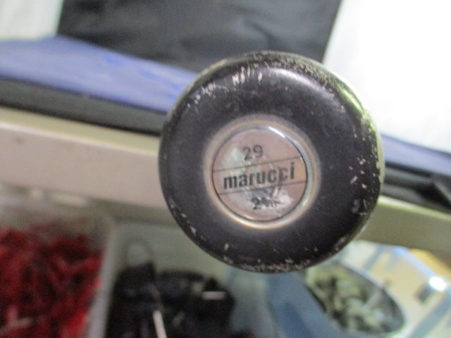 Load image into Gallery viewer, Used Marucci One 29&quot; (-10) Alloy USSSA Bat
