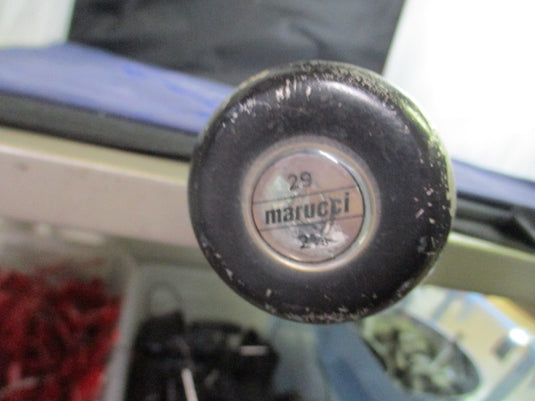 Used Marucci One 29" (-10) Alloy USSSA Bat