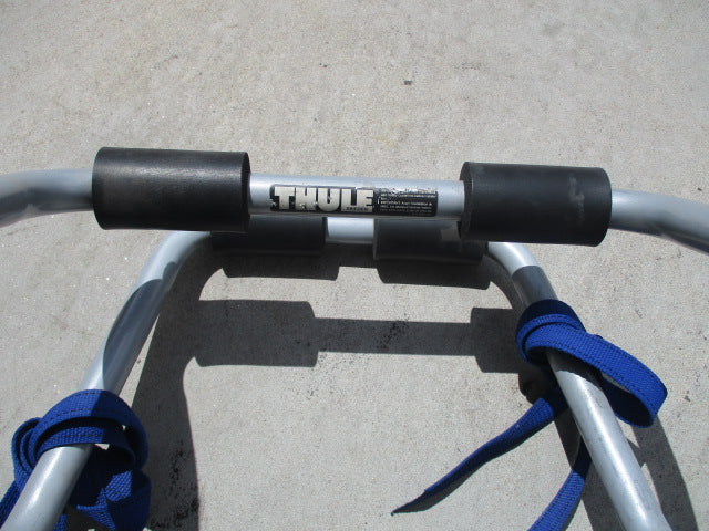 Load image into Gallery viewer, Used Thule 2 Bike Trunk Rack
