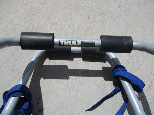 Used Thule 2 Bike Trunk Rack