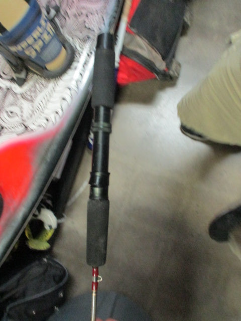 Used Zebco Graphite 101 5 foot Fishing Rod