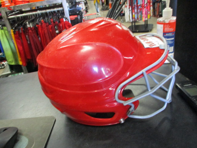 Load image into Gallery viewer, Used Under Armour Size 5 7/8 - 6 3/4 Batting Helmet
