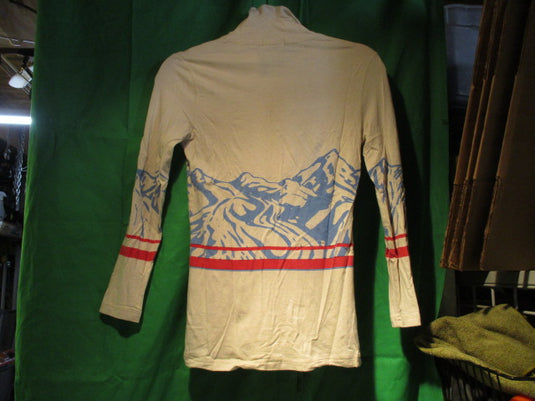 Used Neve Women XS Long Sleeve Shirt Winter Clothing