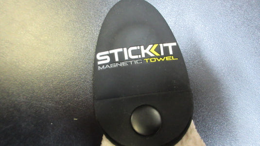 Stick It Magnetic Golf Towel