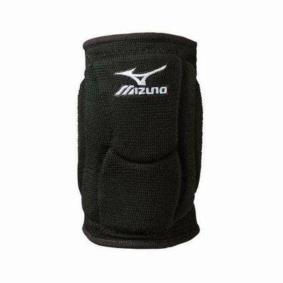 New Mizuno Elite 9 SL2 Volleyball Knee Pads Small Black