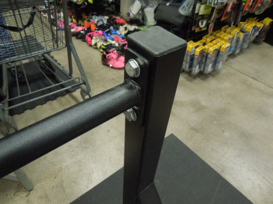 Used Apollo Athletics Pull Up Rack 44" W X 36" D X 23" H