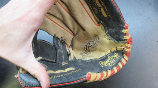 Used Rawlings The Mark Of A Pro 11.5 Baseball Glove