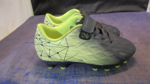 Used Blue & Greeen Soccer Cleats Youth Size 10