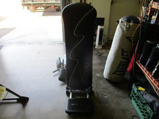 Used TOTAL GYM Supreme With accessories
