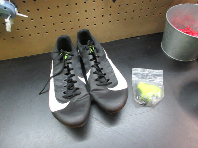 Load image into Gallery viewer, Used Nike Zoom Rival S 9 Track &amp; Field Sprint Racing Shoes - Size 10.5
