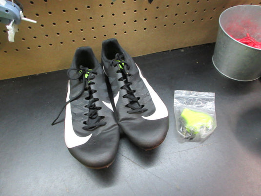 Used Nike Zoom Rival S 9 Track & Field Sprint Racing Shoes - Size 10.5