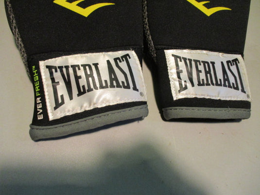 Used Everlast Heavy Bag Boxing Gloves