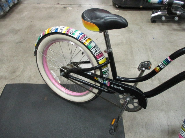 Load image into Gallery viewer, Used Electra 20&quot; Single Speed Cruiser Bike
