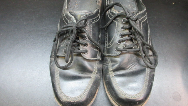Load image into Gallery viewer, Used All Leather Derby Umpire Shoes
