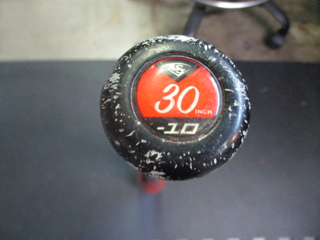 Load image into Gallery viewer, Used 2022 Louisville Slugger Meta 30&quot; (-10) USSSA Bat
