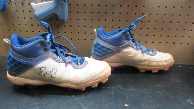 Load image into Gallery viewer, Used Under Armour Baseball Cleats - Size 8.5
