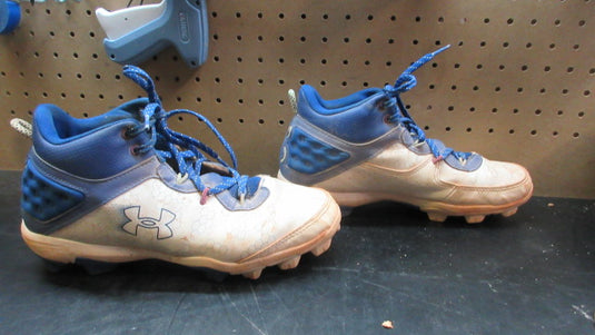 Used Under Armour Baseball Cleats - Size 8.5